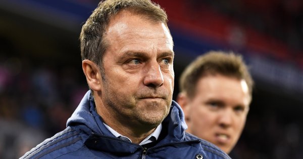 Треньорът в оставка на Байерн Мюнхен Ханзи Флик отправи послание