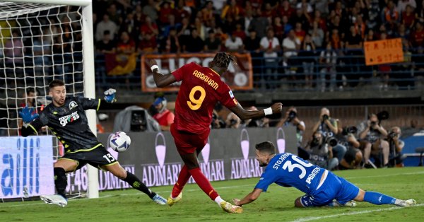 Рома трябваше да отговори след двете поредни загуби – първо