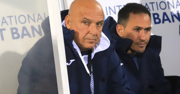 Причина за загубата е неопитността младостта и несигурността Изиграхме добро