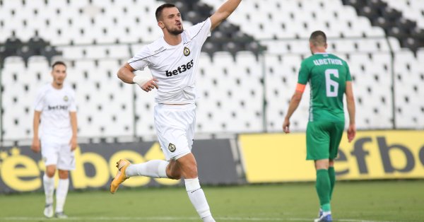 Новото попълнение на ЦСКА Калоян Кръстев е с най много спечелени