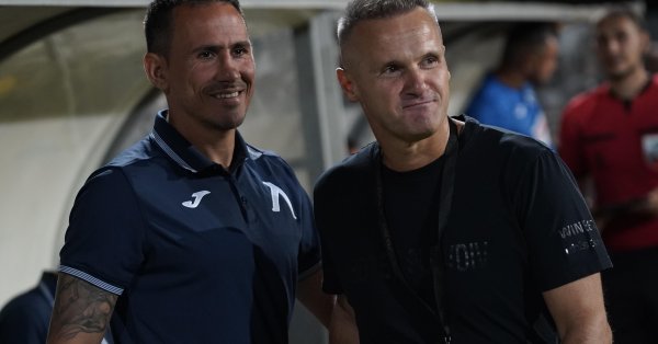 Треньорът на Ботев Пловдив Азрудин Валентич сподели първите си впечатления след