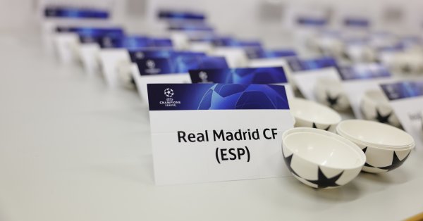Европейските футболни грандове Барселона Реал Мадрид и Ювентус ще вземат