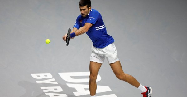 Душан Лайович който ще поведе Сърбия на АТП Къп в