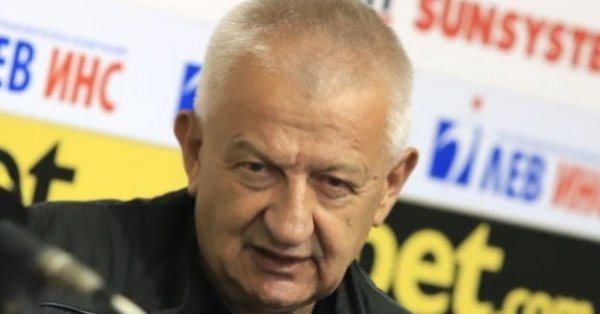Босът на Локомотив Пловдив Христо Крушарски коментира равенството 2:2 с