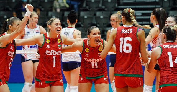 България спечели титлата от Златната лига след като на финала победи