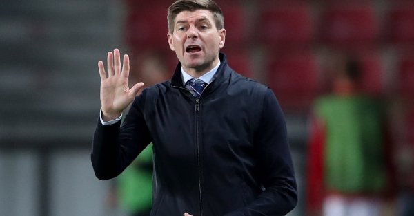 Стивън Джерард може да бъде обявен за мениджър на Астън