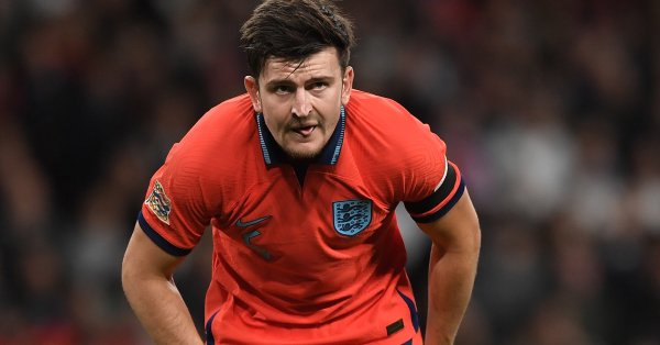 За повиквателната на Магуайър който е в меко казано слаба