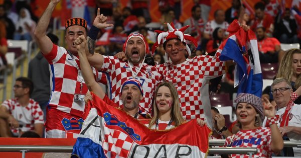 Сериозни проблеми може да има най известната фенка на Хърватия –