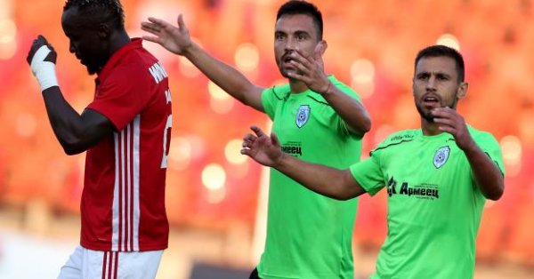 Берое е напът да осъществи поредния си трансфер Тимът ще