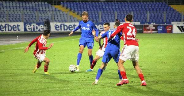 ЦСКА 1948 приема Арда Кърджали в мач от 1 4 финалите за