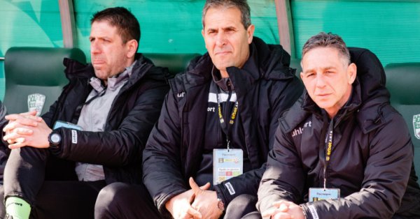 Доскорошният помощник треньор на Берое Петър Колев е новият треньор