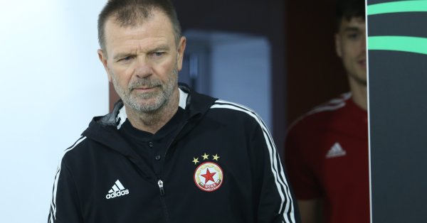 Дефанзивният полузащитник на ЦСКА Амос Юга ще остане на резервната