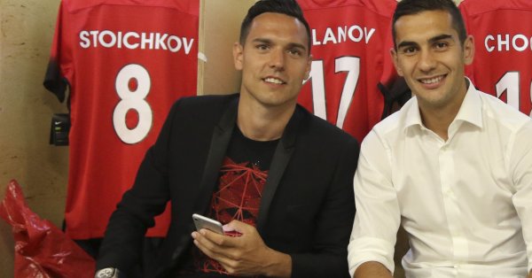 Треньорът на Левски Живко Миланов изрази надежда че ще може