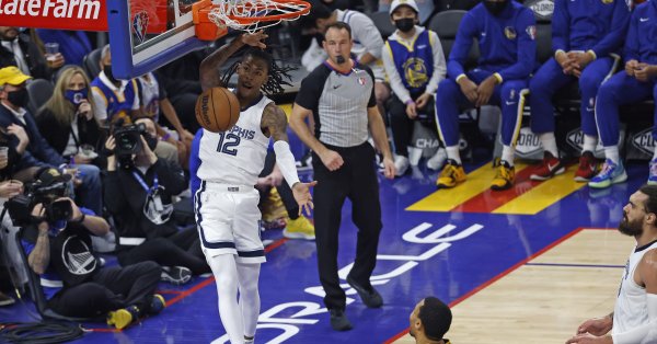 Джоел Ембиид направи заключителния си аргумент за гласовете за MVP