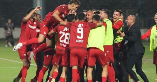 CSKA Kerkez: Three-Time Champion Claimed