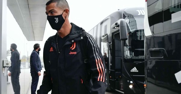 Добрата новина за Маестрото е че капитанът Джорджо Киелини попадна