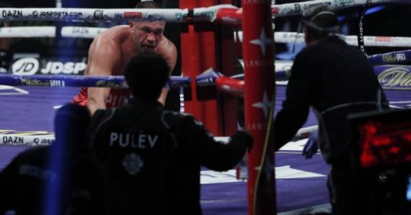 Боксьорът Кубрат Пулев коментира в Събуди се в ефира на