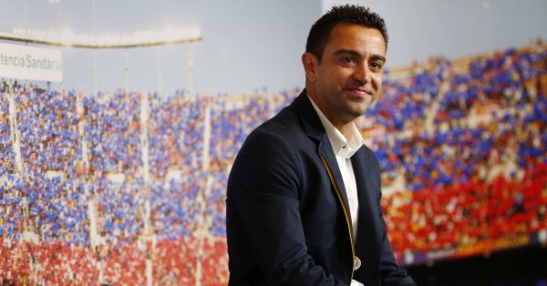 Легендата на Барселона Шави Ернандес поднови договора с Ал Сад