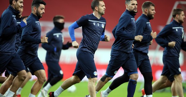 Андора се подготвя за световната квалификация с Англия на Уембли