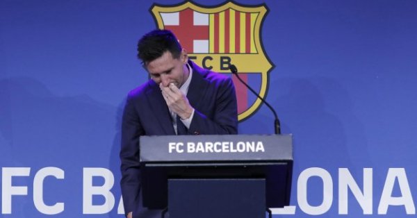 Барселона иска Меси да се завърне в състава през следващото