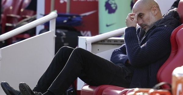 Ръководството на Манчестър Сити подаде жалба след равенството с Ливърпул