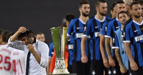 През 2010-а именно Интер спечели Шампионската лига след успех с