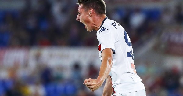 Sky Sport Italy твърди че Пинамонти е подписал договор с Интер до 2024 година