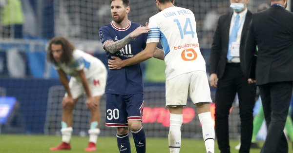 Пари Сен Жермен загуби точки за втори път през сезона
