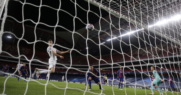 1 Голов рекорд За първи път от създаването на Шампионската