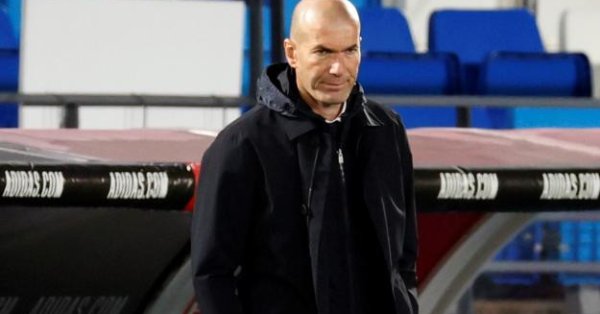 Зинедин Зидан ще напусне Реал Мадрид след края на сезона