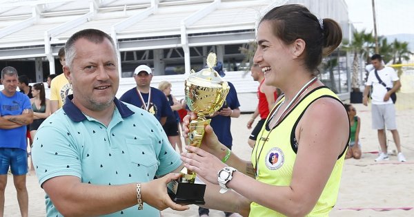 Над 1200 състезатели 70 съдии и делегати и 230 доброволци