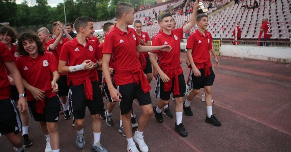 ЦСКА договори контрола с вицешампиона на Полша Раков Ченстохова по време