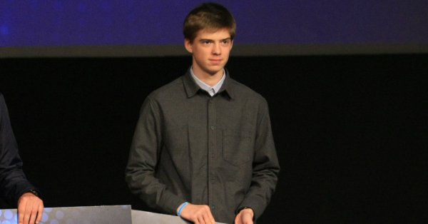 Пьотър Нестеров стана вицешампион при юношите на европейското лично първенство
