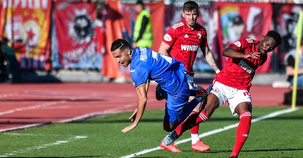 ЦСКА ще съсредоточи усилията си при отварянето на зимния трансферен