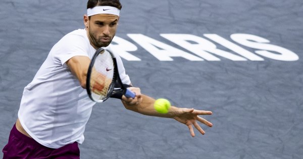 Все още няма титла от АТР но има няколко от