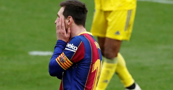 "Ще бъде жалко, ако Лео си тръгне, защото Барселона винаги