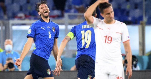 Италианският национал Мануел Локатели е избрал къде иска да продължи