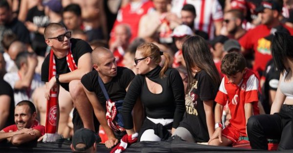 Входните талони могат да бъдат закупени онлайн оттук https urboapp com bg e10979 cska pirin efbet 03 10 22 а