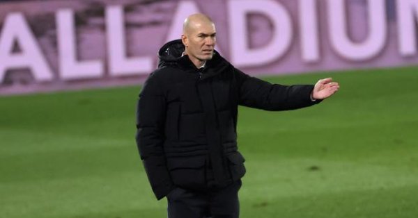 Зинедин Зидан тотално го закъса: И Марсело се контузи