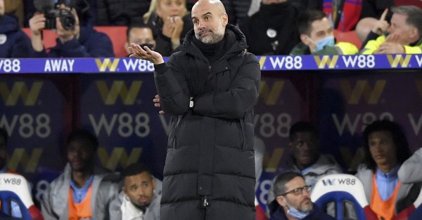 Късметът не съществува във футбола Трябва да бележиш за да