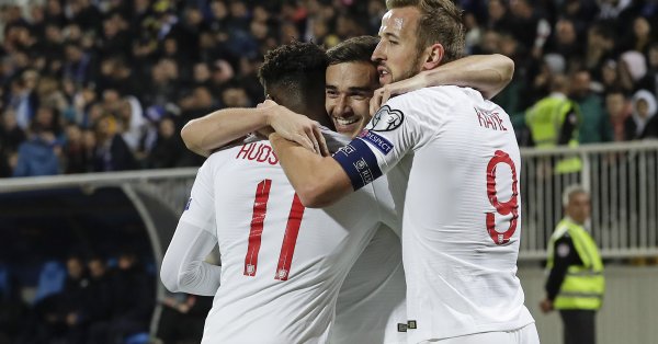 Топ 5 на най скъпите отбори на Евро 2020 Отбор Цена