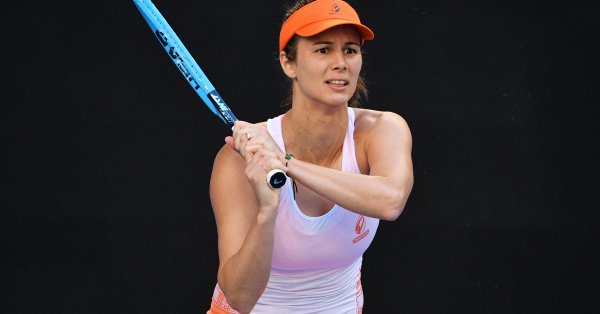 Цветана Пиронкова се класира за втория кръг на Мастърс турнира