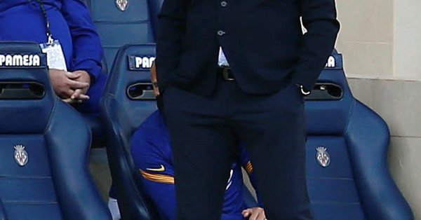 Треньорът на Барселона Роналд Куман може да бъде уволнен след