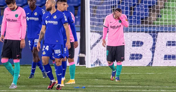 През миналия сезон той имаше 25 гола на сметката си