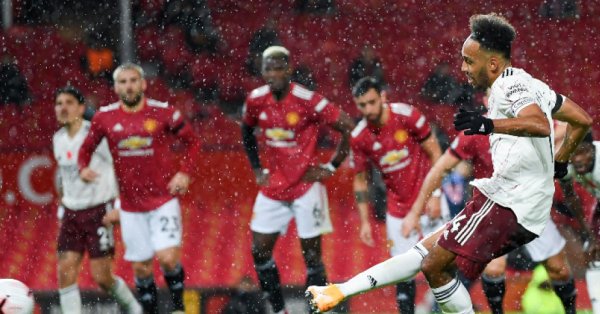 През седмицата Ман Юнайтед допусна шокиращо поражение вкъщи от последния