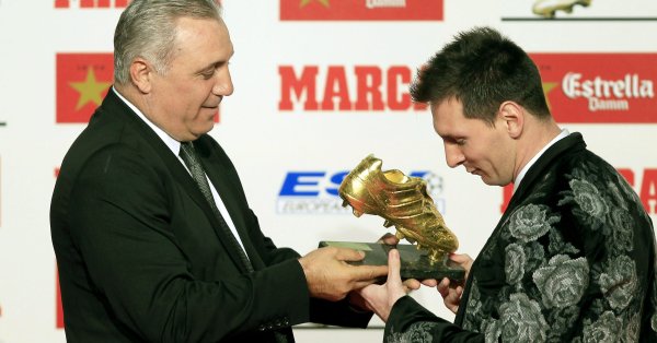 Най голямата футболна легенда Христо Стоичков получи поредно признание за невероятната си