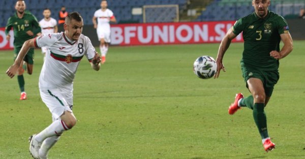 Дай Боже да играем добре в неделя в Кардиф Не