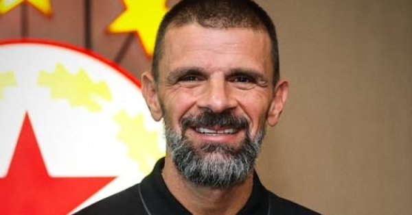 Valio Iliev New CSKA Coach Appointment