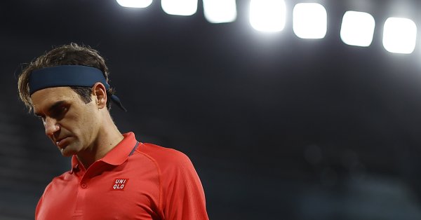 Роджър Федерер може да не продължи участието си в Откритото