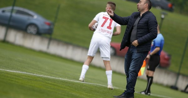 Отборът на Беласица привлече в състава си футболистът на Септември